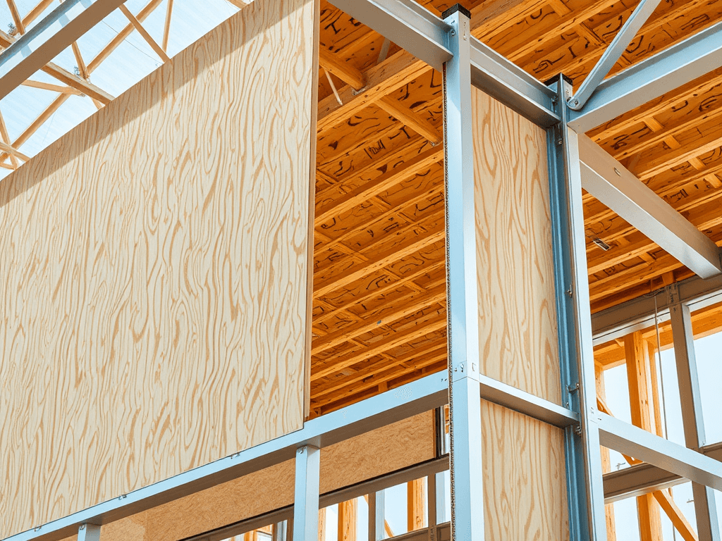 ساختمان پیش ساخته