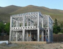 سازههای سبک فولادی (LSF) - Image 6