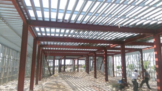 سازههای سبک فولادی (LSF) - Image 8