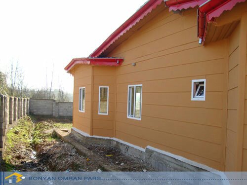 سازههای سبک فولادی (LSF) - Image 2