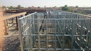 سازههای سبک فولادی (LSF) - Image 14