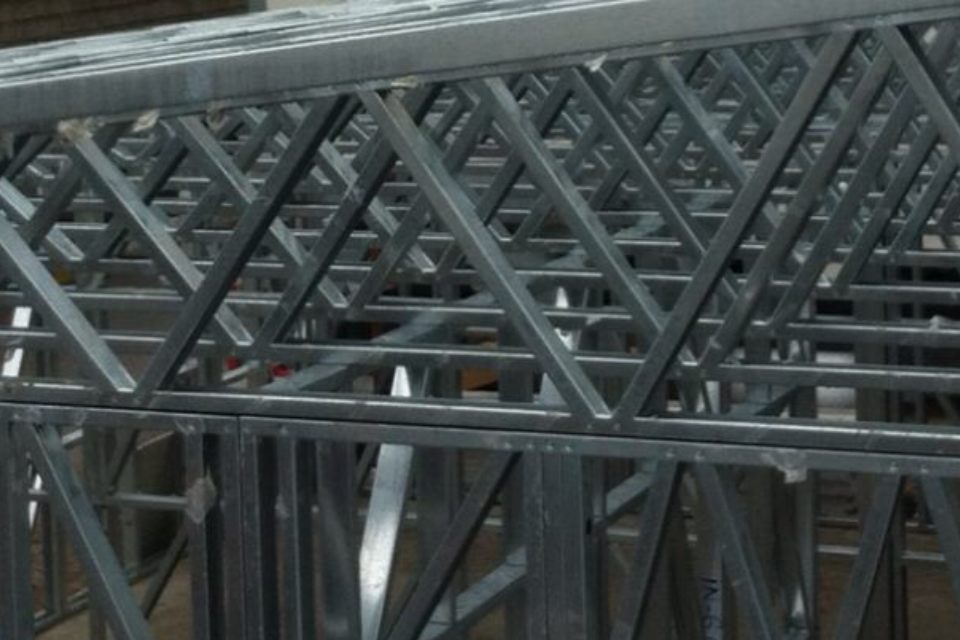 سازههای سبک فولادی (LSF) - Image 5