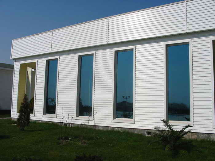 نمای سایدینگ UPVC - Image 6