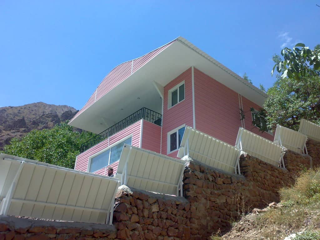 نمای سایدینگ UPVC - Image 10