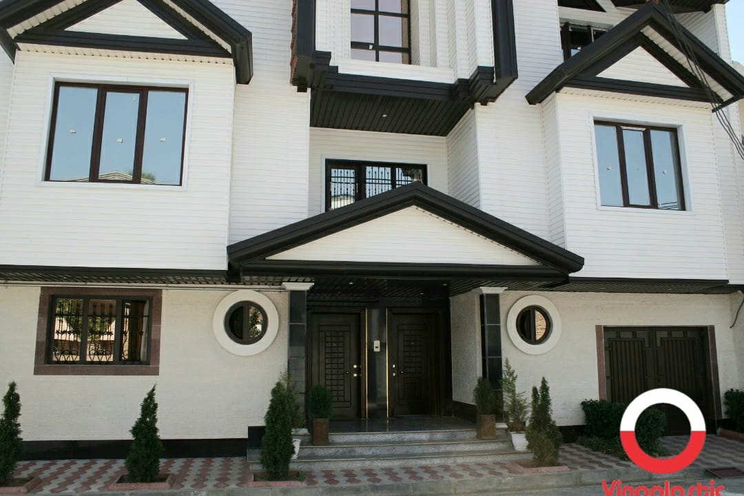 نمای سایدینگ UPVC - Image 3