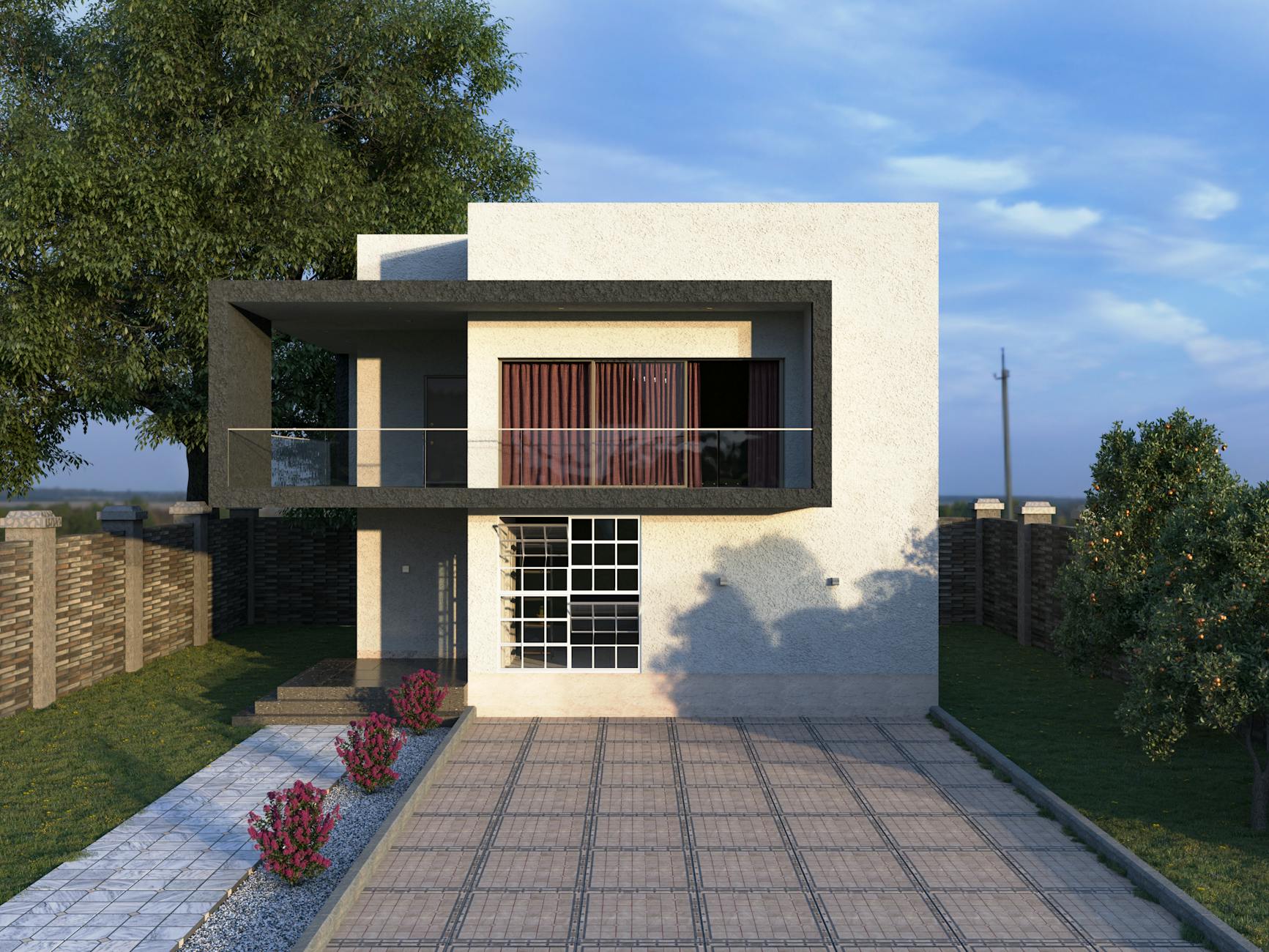 سبک سازه ویلا