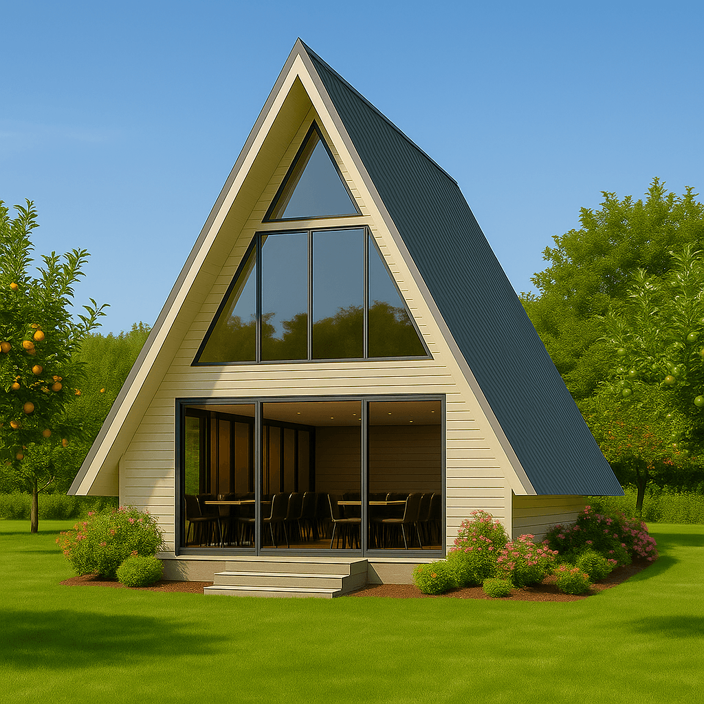 ساختمان سوئیسی |کلبه سوئیسی - Image 15