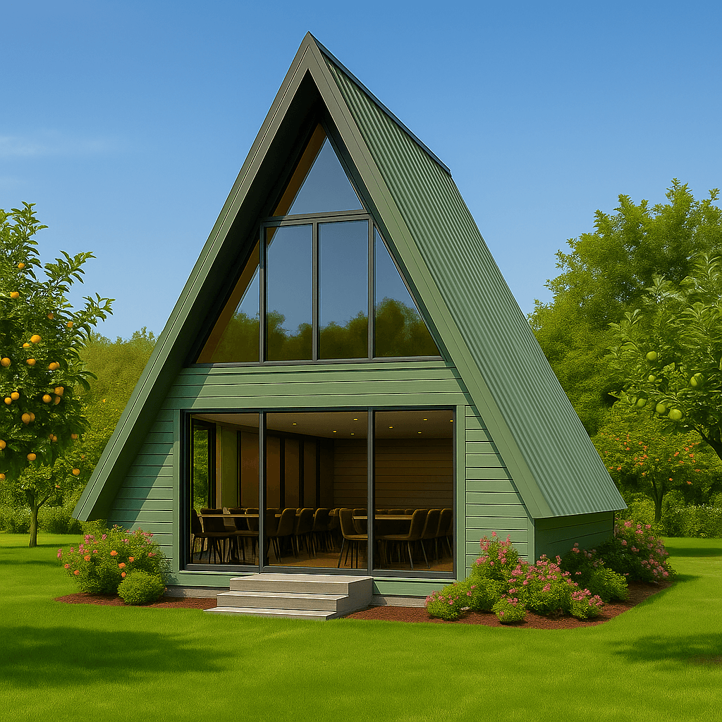 ساختمان سوئیسی |کلبه سوئیسی - Image 12