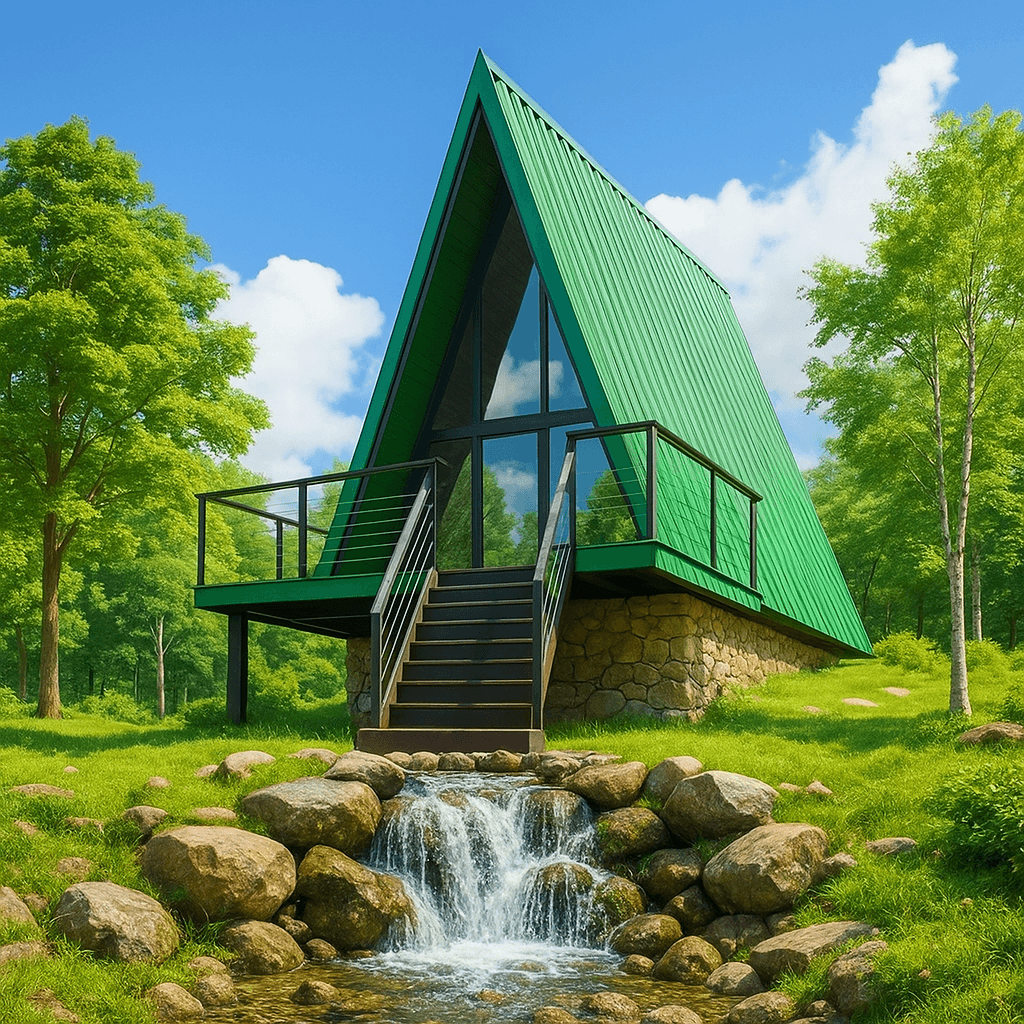 ساختمان سوئیسی |کلبه سوئیسی - Image 9