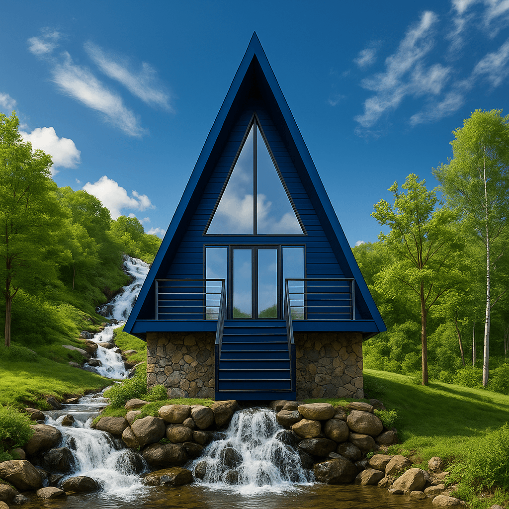 ساختمان سوئیسی |کلبه سوئیسی - Image 5