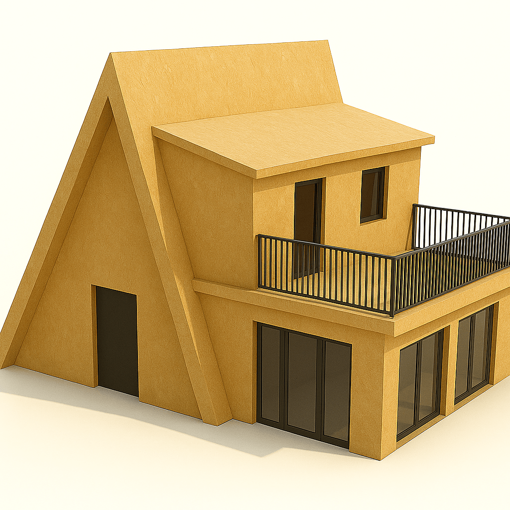 ساختمان سوئیسی |کلبه سوئیسی - Image 8