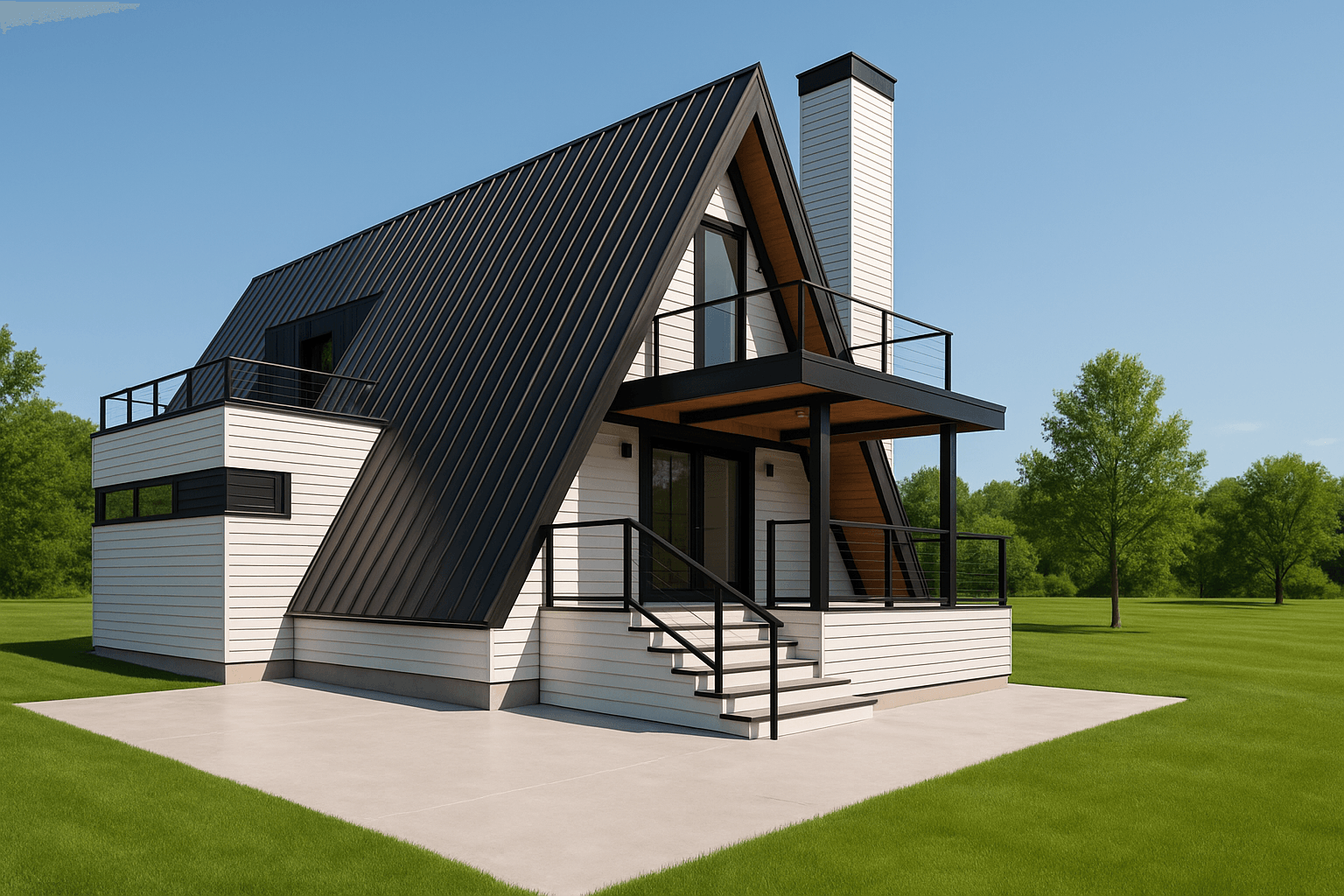 ساختمان سوئیسی |کلبه سوئیسی - Image 6