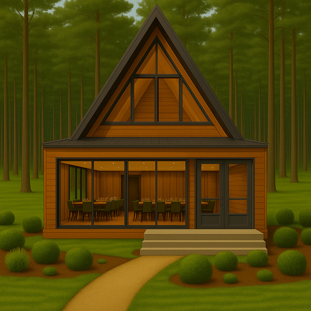 ساختمان سوئیسی |کلبه سوئیسی - Image 11