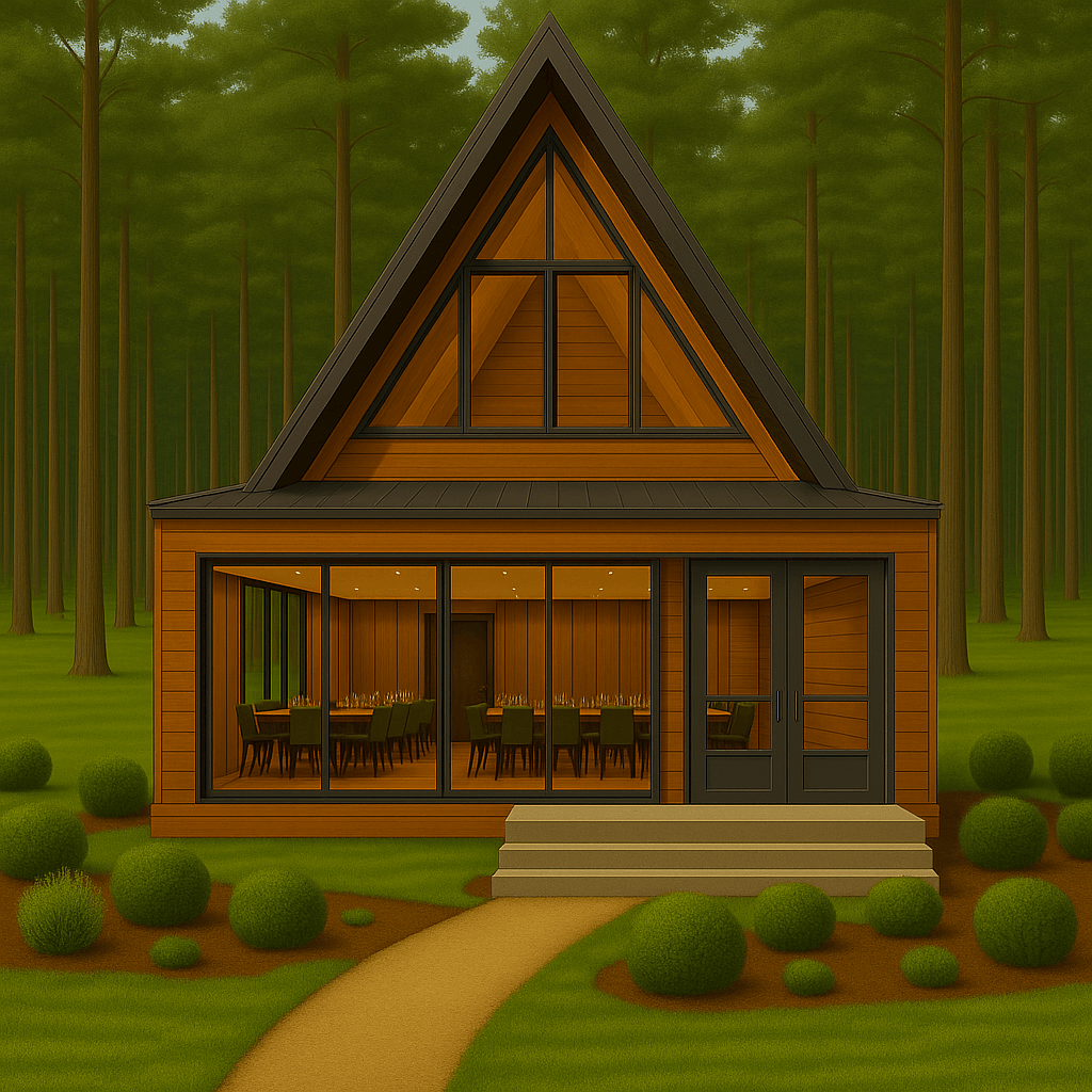 ساختمان سوئیسی |کلبه سوئیسی - Image 10