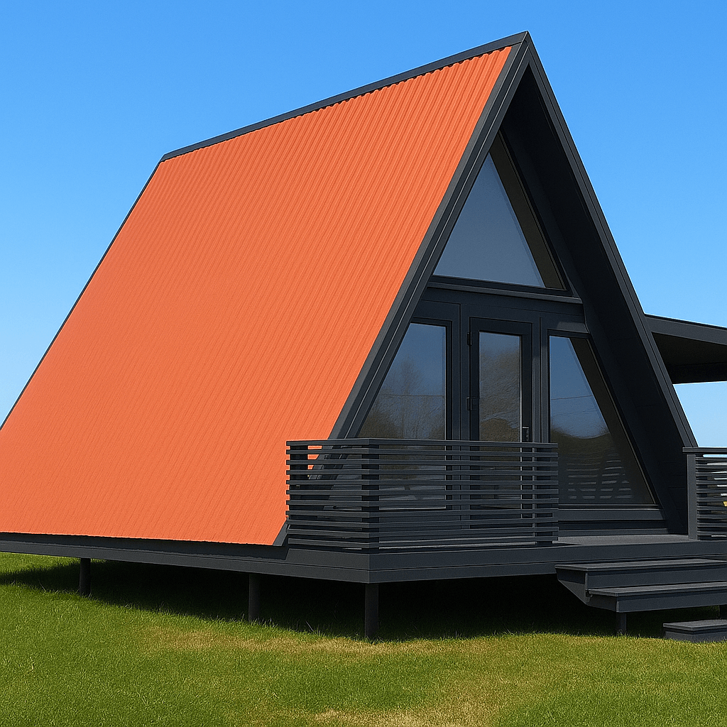 ساختمان سوئیسی |کلبه سوئیسی - Image 3