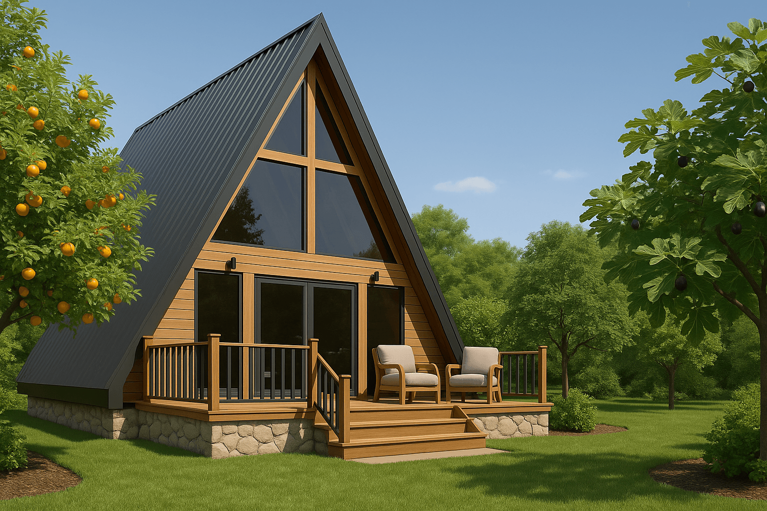 ساختمان سوئیسی |کلبه سوئیسی - Image 2