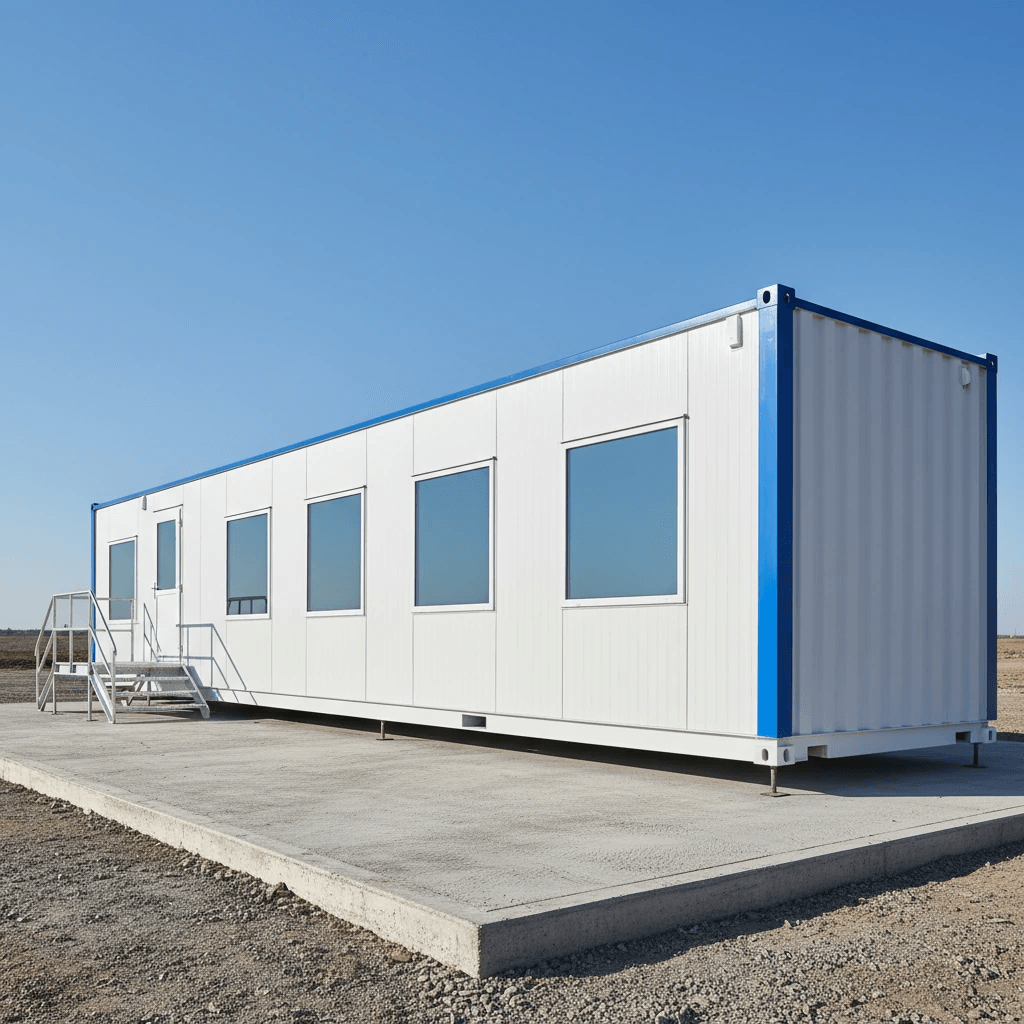 کانکس سفارشی کارگاهی حفاری - Image 3