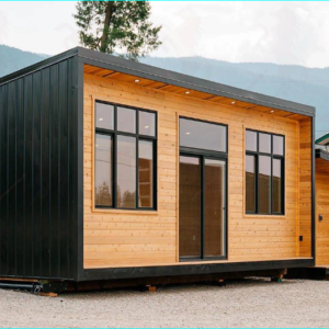 کانکس اداری  و مدیریتی