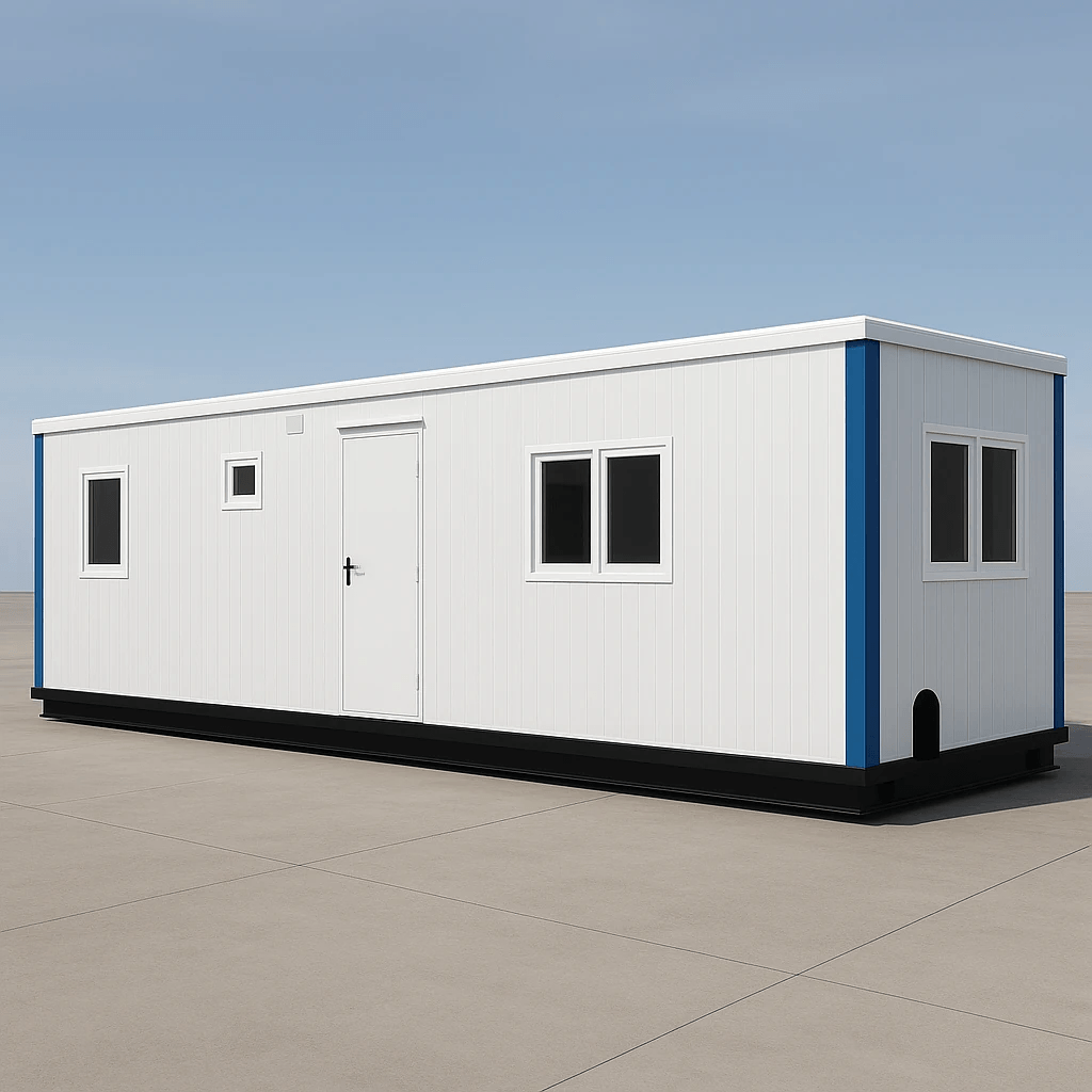 کانکس سفارشی کارگاهی حفاری - Image 4