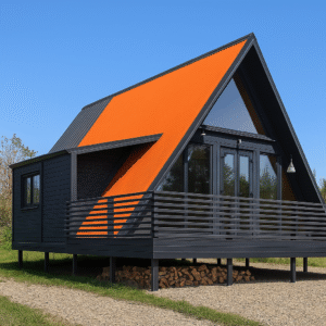 ساختمان سوئیسی |کلبه سوئیسی