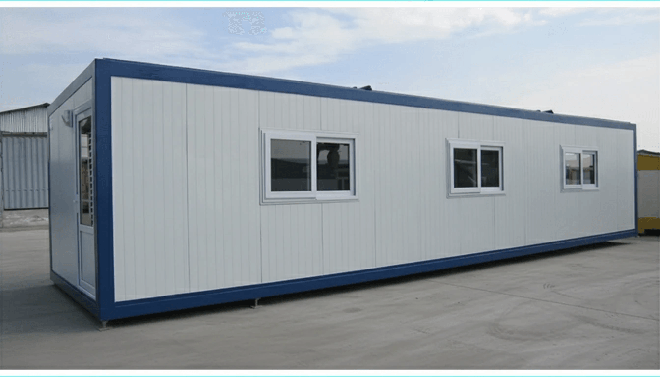 کانکس سفارشی کارگاهی حفاری - Image 5