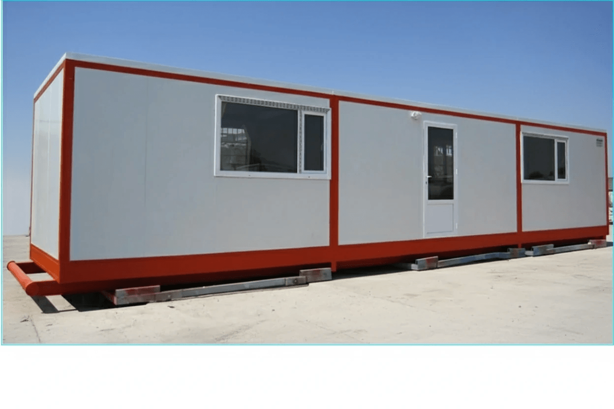 کانکس سفارشی کارگاهی حفاری - Image 2