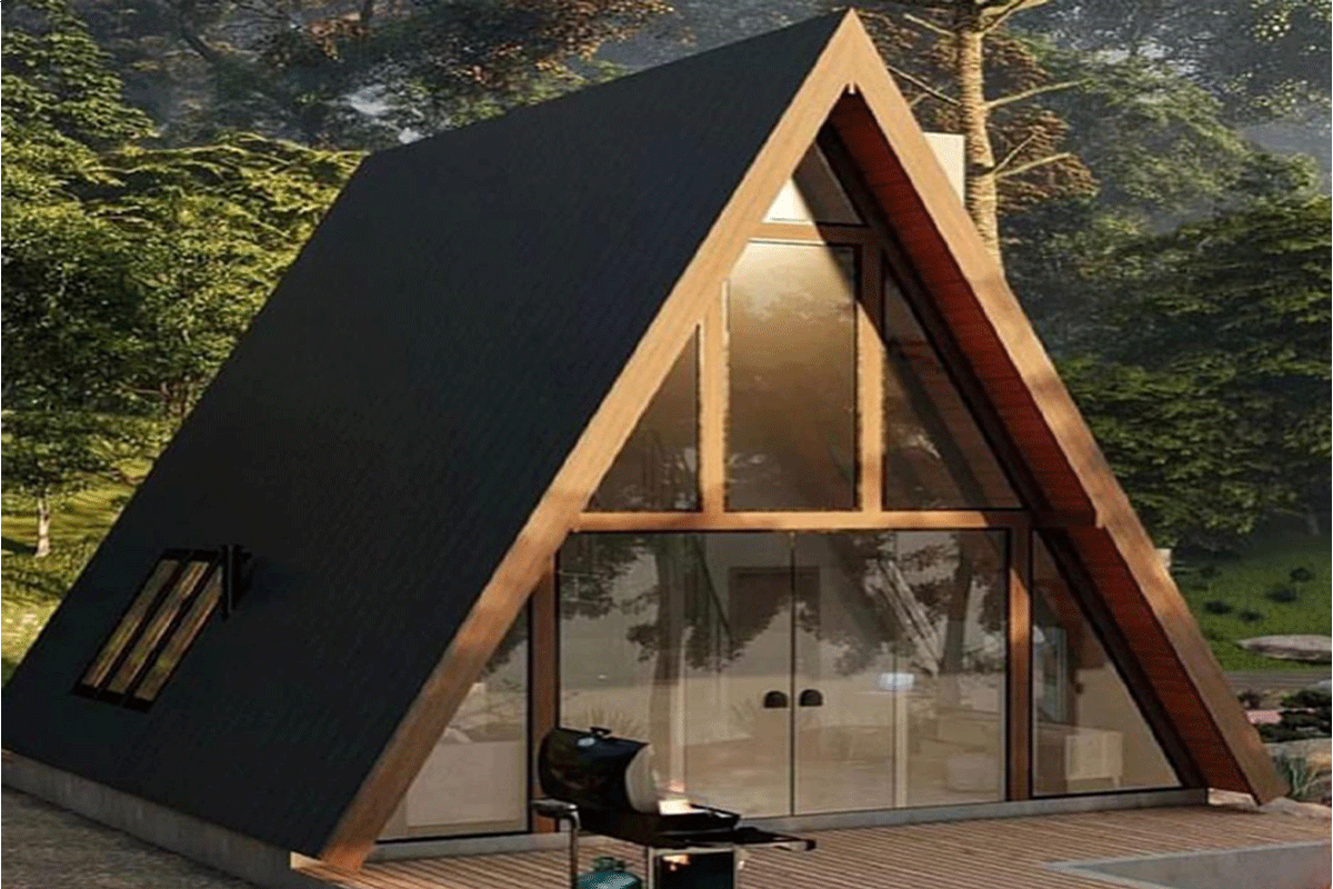 ساختمان سوئیسی |کلبه سوئیسی - Image 14