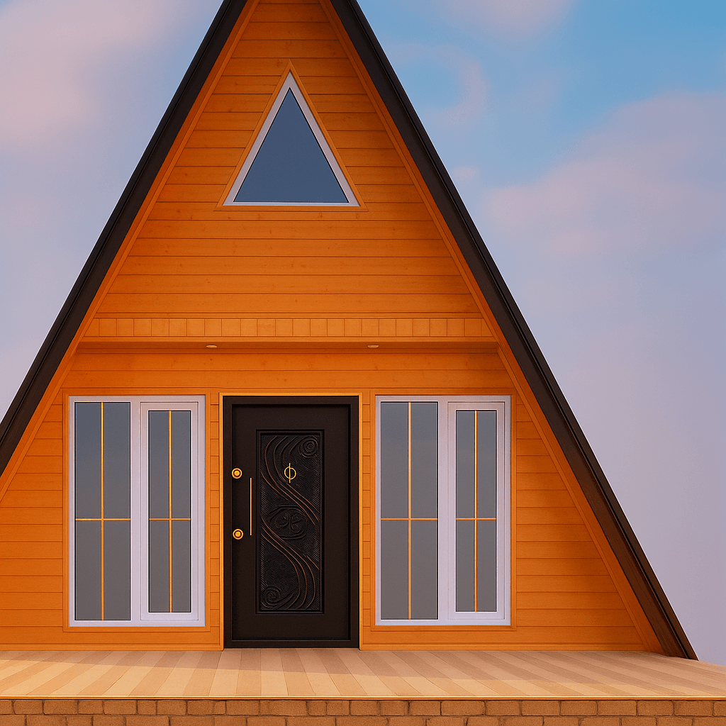 ساختمان سوئیسی |کلبه سوئیسی - Image 13