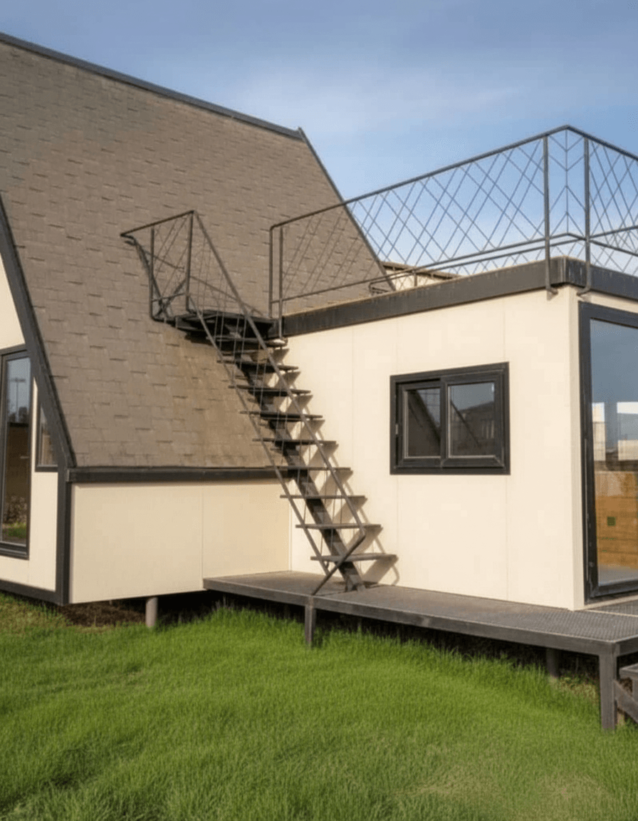 ساختمان سوئیسی |کلبه سوئیسی - Image 17