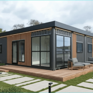 مجموعه جامع کانتینرهای مدرن، صنعتی و چندمنظوره