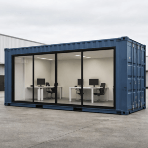 انواع کانکس وکانتینر