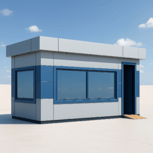 کانکس نگهبانی